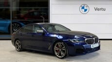 BMW 5 Series M550i xDrive 4dr Auto Petrol Saloon